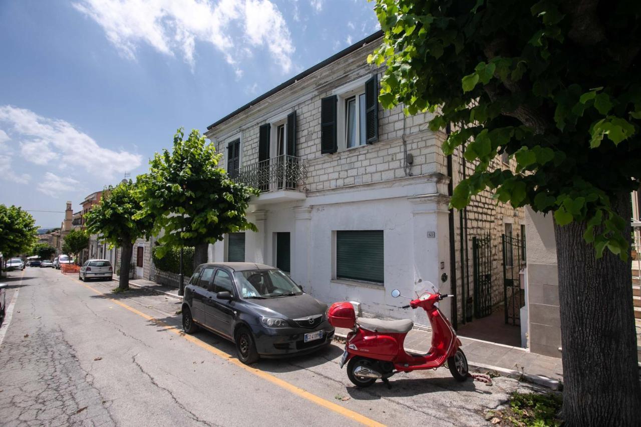 Apartamento N237 - Numana, Trilocale A 100 Metri Dal Centro Exterior foto